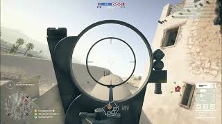 Battlefield 1  Suez  Frontlines  PutilovGarford AntiTank No Commentary [upl. by Naylor89]