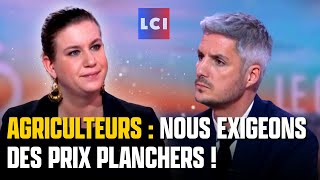 Agriculteurs  Nous exigeons des prix planchers [upl. by Iow]