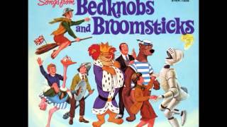 Bedknobs and Broomsticks OST  04  A Step In The Right Direction [upl. by Deragon623]