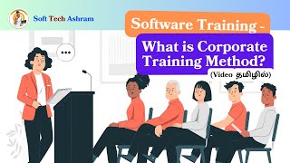 SoftTech Ashram  Corporate Training Method amp Requirements softwarejobs [upl. by Tibold433]