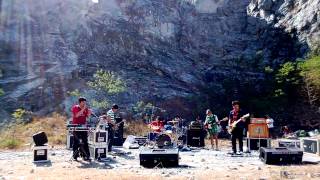 Inspirative  เพลงส่วนตัว Live at Stone Free Music Festival III  2014 [upl. by Unders]