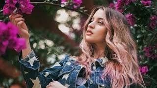 ¡CABELLO ROSA PASTEL EN CASA  DIY [upl. by Forras]