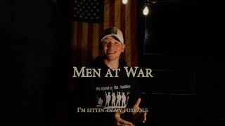 Men at War Military Cadence  Official Lyric Video [upl. by Pussej]