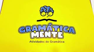 Gramática Mente  Atividades de Gramática [upl. by Capriola411]