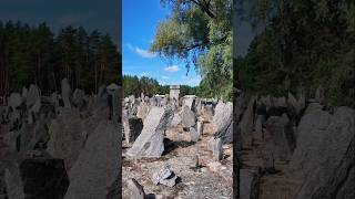 Treblinka  Poland treblinka poland polen roadtrip wwii ww2 [upl. by Valentino]