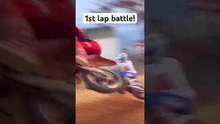 Superminis Whip Side by Side motocross dirtbike 2stroke racing moto iphone vlog shorts [upl. by Zirtaeb]