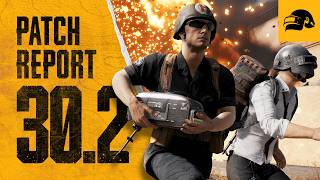 PUBG  Patch Report 302  PUBG x Automobili Lamborghini Collab FBR Mode Comeback and MORE [upl. by Anoved608]