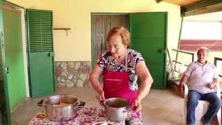 How to make Sicilian Maccheroni  Pasta Grannies [upl. by Nay275]