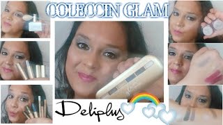 COLECCIÓN quotGLAMquot DE DELIPLUS DICIEMBRE 2016 coleccionglam deliplus [upl. by Sabec]