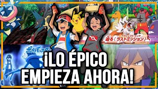 ¡GRENINJA VS LUCARIO REVANCHA CONTRA PAUL EL REGRESO DEL TEAM ALOLA Y MUCHO MAS  NOTICIAS POKEMON [upl. by Eirroc]