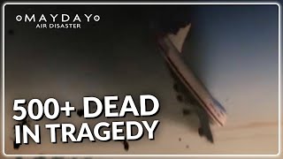 The Deadliest Plane Crash Ever  Mayday Air Disaster [upl. by Calabresi583]