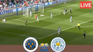 🔴LIVE Shrewsbury Town Vs Leicester City  FIFA Friendly Match  Extended Highlights [upl. by Amorete396]