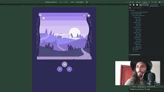 Videojuego hecho solo con Angular [upl. by Brey]