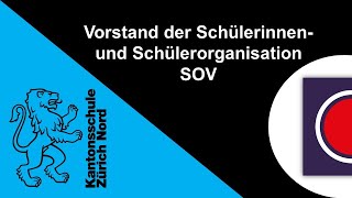 KZN «SOV  Schülerinnen und Schülerorganisation SO» [upl. by Tabor623]