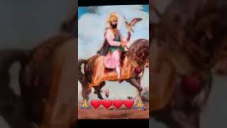 Guru ji teri vani sunken  guru Govind Singh ji sikhguru guruvani shortsvideo [upl. by Thebault]