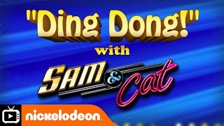 Sam amp Cat  Ding Dong with Sam amp Cat  Nickelodeon UK [upl. by Aikam804]