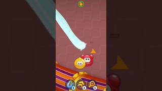 🔥worms zone The snake 🐍 🔥 snake wormszone shorts gaming shortsfeed youtube [upl. by Assehc30]