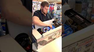 ARRMA Buggy Typhon BLX 6S TLR Tuned 4WD ARTR [upl. by Llehsar]