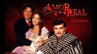 AMOR REAL episodio 1 [upl. by Ynes502]