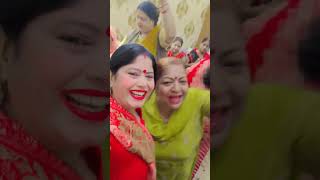 kahan Laga Di der Mathura se aane mein trending keertan dance [upl. by Ecnerual]