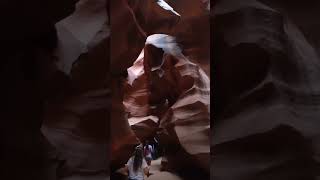 Travel Antelope Canyon Navajo Nation 2 guided tour [upl. by Etnaled908]