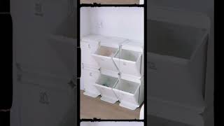 收纳盒 Storage Box goodthing 好物分享 [upl. by Colburn440]