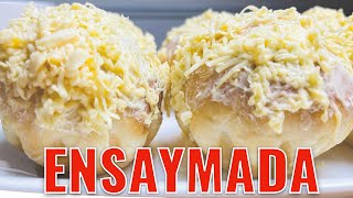 Ensaymada recipe that is super delicious and soft [upl. by Veradis467]