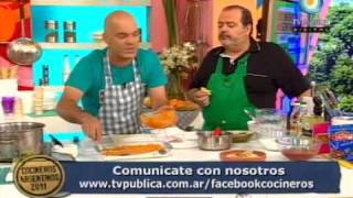 Recetas sin carne increíbles cuadraditos vegetarianos con salsa agridulce [upl. by Nodnorb679]