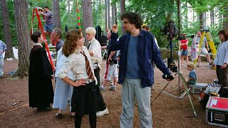 Behind the Scenes of Harry Potter and the Prisoner of Azkaban [upl. by Netsirhk]