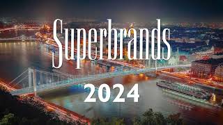 Superbrands – 20 éve Magyarországon [upl. by Godderd]