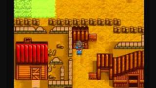 Lets Play Harvest Moon  Part 11  Rettung für Evas Großvater [upl. by Anatolio910]