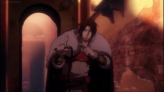 Castlevania Netflix Alley fight part 23 [upl. by Essirahs]