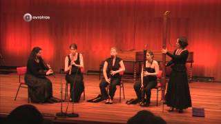 Internationaal Van Wassenaer Concours 2014 Seldom Sene  Holborne Tallis Bach [upl. by Rind]