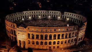 2CELLOS  LIVE at Arena Pula 2013 FULL CONCERT [upl. by Latricia]