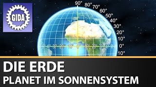 Trailer  Die Erde  Planet im Sonnensystem  Geo­graphie  Schulfilm [upl. by Doretta]