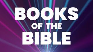 Books of the Bible Song [upl. by Modesty916]