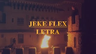 Neutro Shorty  Jeke Flex Letra [upl. by Burger796]