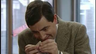 Mr bean Episodio 12 Dublado HD [upl. by Doscher]