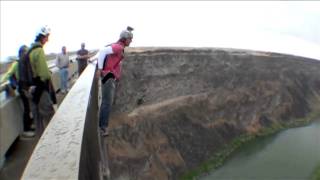 Perrine Bridge Base Jump [upl. by Kimberlee814]