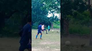 Local football tournamentshortsfootball footballskills viralvideo [upl. by Lasala411]