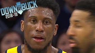 Thaddeus Young 26 Points5 Assists Full Highlights 12142018 [upl. by Daas]