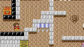 TAS Alex Kidd in the Enchanted Castle GEN in 527 by Aqfaq [upl. by Nhar]