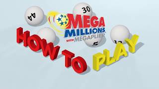 Learn How To Play Mega Millions [upl. by Yensehc]