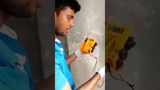 House wiring with casing cap [upl. by Meesaw]