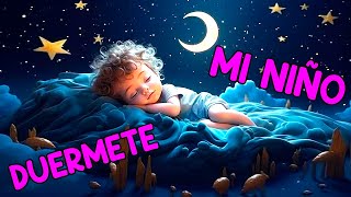 Duermete mi niño VERSIÓN MEJORADA  Reino Musica Infantil [upl. by Aniri827]