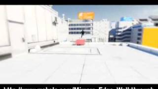 Mirrors Edge Walkthrough  Chapter 2 Jacknife Part 2 [upl. by Lunneta44]