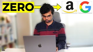 How I started coding from 0 and cracked Amazon Google amp Microsoft [upl. by Bello]