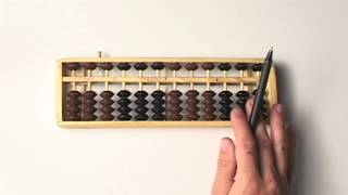 Abacus Lesson 1  Introduction Proper Technique amp History of the Abacus  Tutorial [upl. by Ploss]