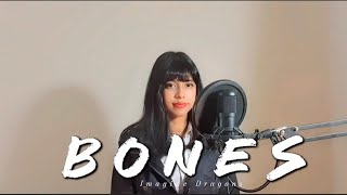 BONES  Imagine Dragons  Diya Ayra female Cover♪ [upl. by Kaspar]