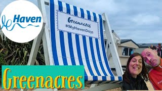 Haven Holidays  Greenacres Porthmadog North Wales Park Tour [upl. by Aivax]